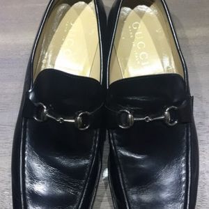Men’s authentic gucci loafers size 14